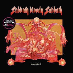 Black Sabbath - Sabbath Bloody Sabbath, Vinyl Album